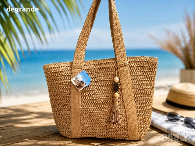 ⛱️ Плажна Чанта 