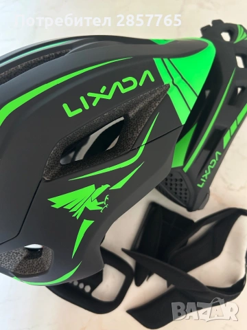 Детска каска Lixada, снимка 4 - Други - 54454331