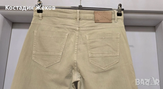 Дънки оригинални. Като нови. U. S. POLO ASSN , снимка 4 - Дънки - 54477541