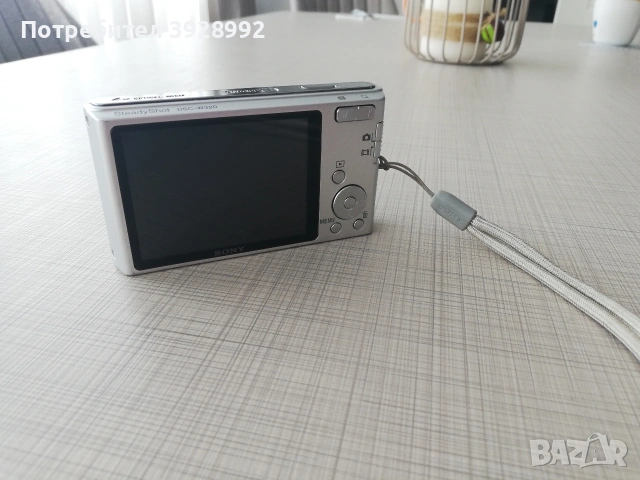 Sony Cyber-shot DSC-W320, снимка 11 - Фотоапарати - 54726477