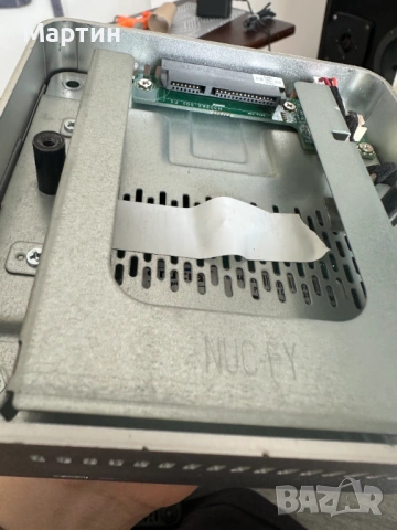 NUC DN2820FYK, снимка 5 - Работни компютри - 54780568