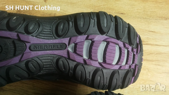 MERRELL GORE-TEX Shoes размер EUR 38 обувки водонепромокаеми - 2727, снимка 13 - Дамски боти - 54974375