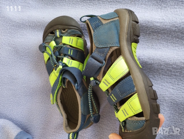 Сандали Keen номер 32/33., снимка 9 - Детски сандали и чехли - 54572982