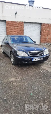 Продавам Мерцедес w220 