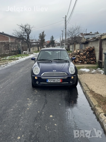 Mini Cooper r 50 1.6  one 2004