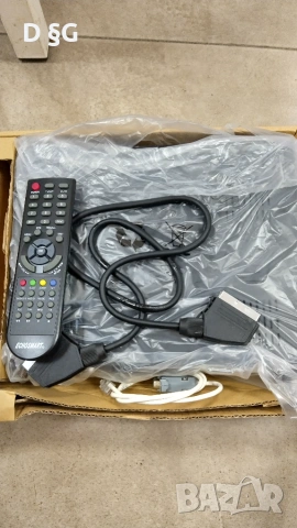 цифров приемник HD HDMI с дистанционно управление 24,54 € 48 лв