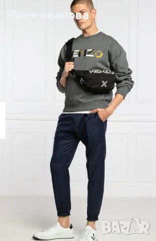 Kenzo sport-чанта за кръста , снимка 11 - Чанти - 55687202