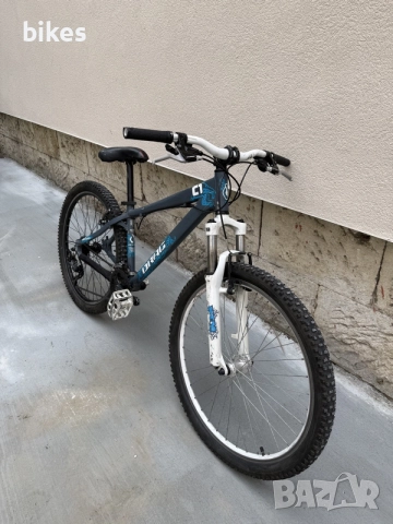 Drag C1 grey/blue 26 цола рамка М ПЕРФЕКТНО СЪСТОЯНИЕ 250€