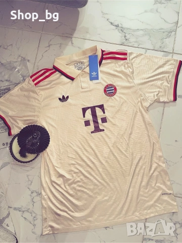 тениска Bayern Munchen adidas