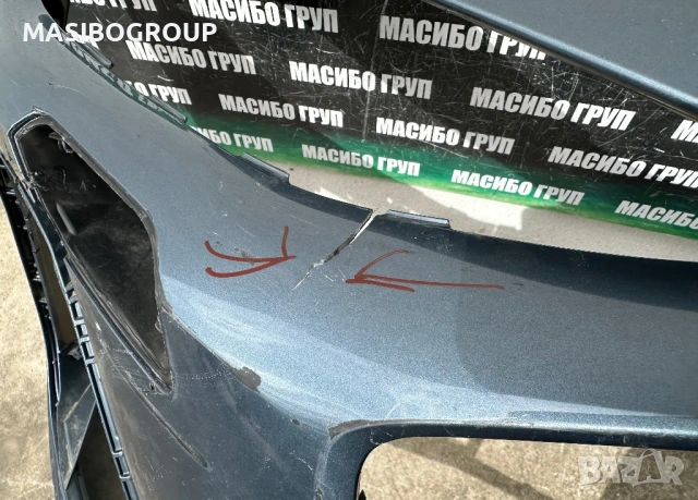Броня предна брони S-Line за Ауди А5 Audi A5 S5 B10, снимка 5 - Части - 54845996