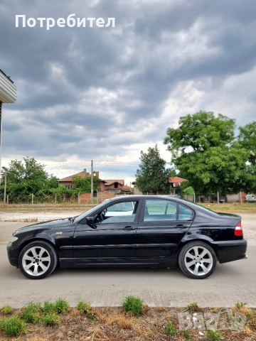 BMW 318 Газ бензин Автоматик, снимка 10 - Автомобили и джипове - 55072602