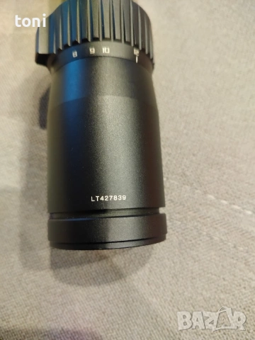 Оптика EVE 3-12x56i, снимка 5 - Ловно оръжие - 54031134