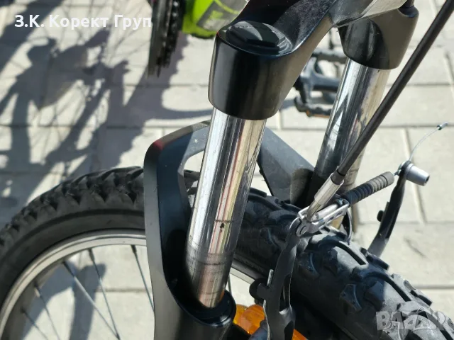 B'TWIN Rockrider 340 / M, снимка 6 - Велосипеди - 55395429