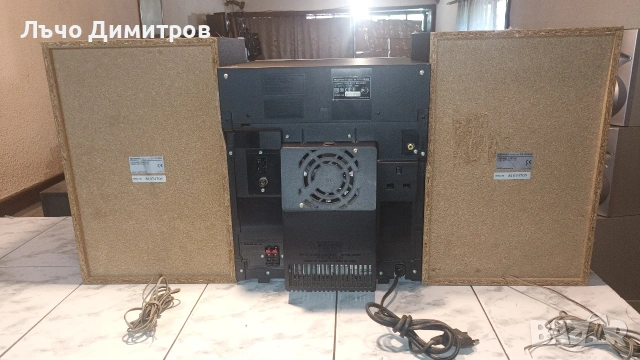 SONY HCD-RG333, снимка 8 - Аудиосистеми - 54824592