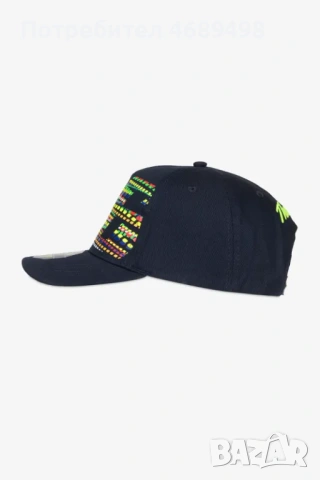 Шапка с козирка VR46, снимка 3 - Шапки - 54462038