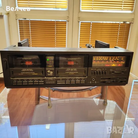 Hi-Fi система с грамофон Schneider TS 1422