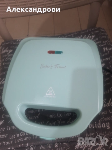 Уред за печене на понички, снимка 3 - Друга електроника - 54044887