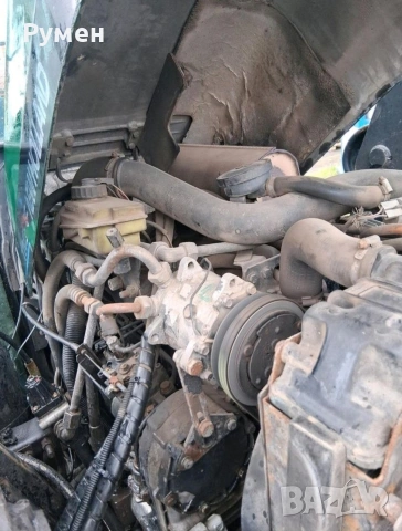 трактор new holland tn85f, снимка 10 - Селскостопанска техника - 54599208