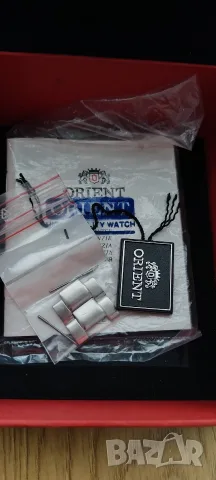 Продавам Orient M-Force, снимка 8 - Мъжки - 55453369