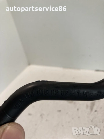 Маркуч 320 бензин за Mercedes CLK W209 (2005) A1120180282, снимка 2 - Части - 54010268