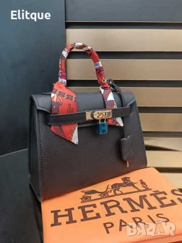 чанти Hermes , снимка 17 - Чанти - 54599703