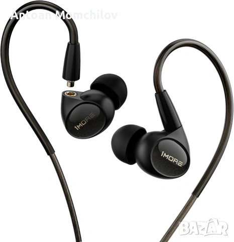 Слушалки 1MORE Penta Driver P50 Hi-Res MMCX