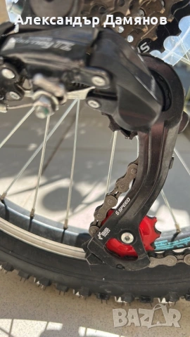 Детско колело 20 цола - VARAN, снимка 7 - Велосипеди - 54249375