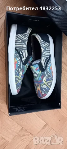 JUST CAVALLI мъжки кецове, снимка 7 - Кецове - 55587205