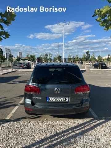 VW Touareg 3.2 газ/бенз, снимка 6 - Автомобили и джипове - 55235845