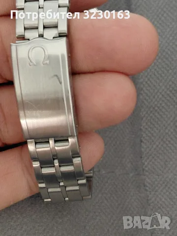 Omega seamaster automatic , снимка 3 - Мъжки - 55504754