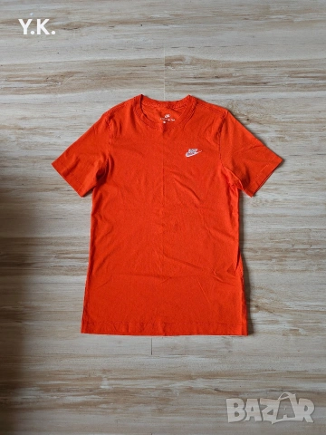 Оригинална мъжка тениска Nike Club