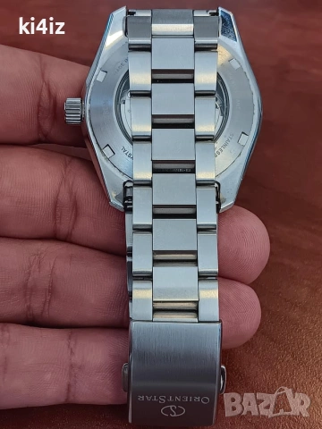 Orient Star Skeleton Made in Japan, снимка 8 - Мъжки - 55011994