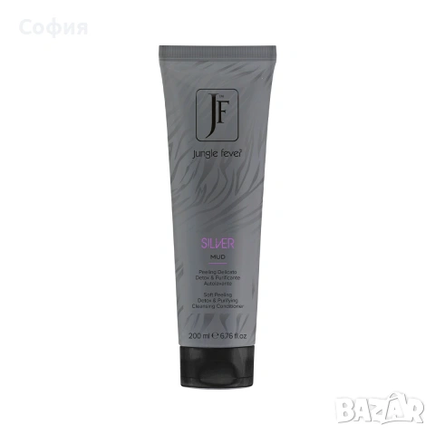 Почистващ Пилинг Балсам Silver Mud Conditioner 200Ml