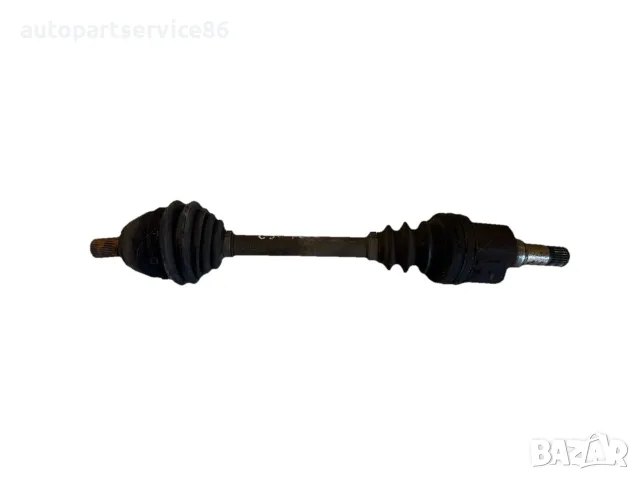 Предна лява полуос за Volvo C30 1.6d 109 к.с. (2012) #111222 OEM