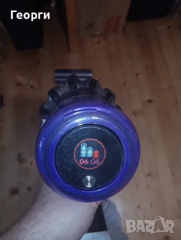 Dyson V11 безжична прахосмукачка в отлично състояние, снимка 8 - Прахосмукачки - 55478528