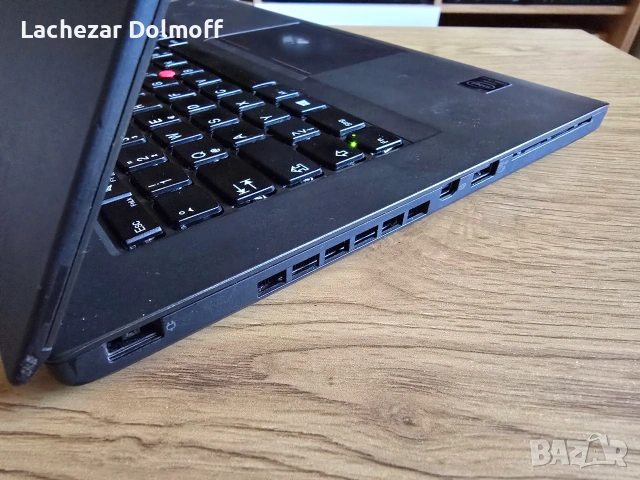 Lenovo ThinkPad T440, снимка 4 - Лаптопи за работа - 55002100