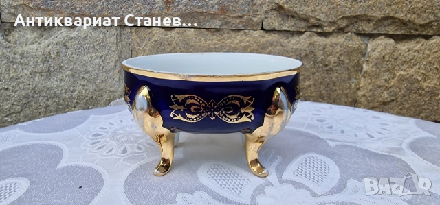 Порцеланова бижутерка ILMENAU , снимка 2 - Декорация за дома - 55286410