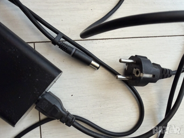 Dell 180W AC Adapter - Оригинален Адаптер за Latitude / Precision / Alienware / XPS, снимка 4 - Части за лаптопи - 55423523