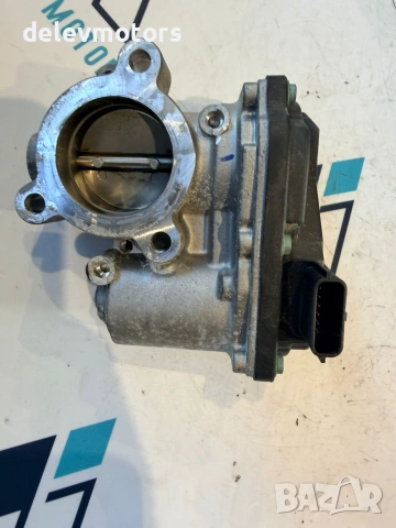 161204132R дросел клапа от Renault Clio 5 1.0 SCe, двигател B4D419, 67 кс., 5ск., 26 000 km, 2022г., снимка 4 - Части - 55001077
