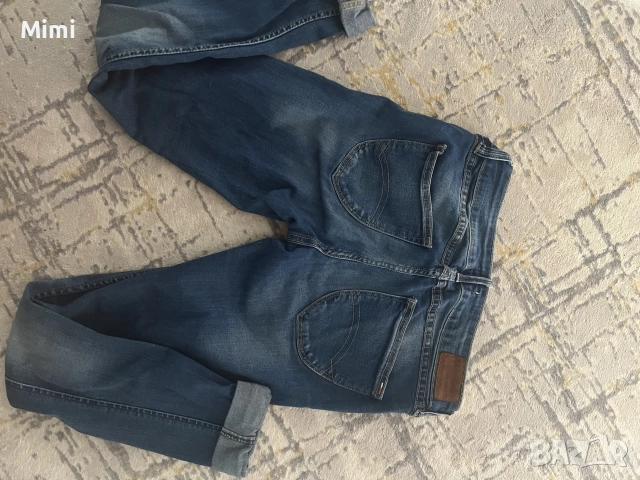 Tommy Hilfiger дънки и тениска , снимка 7 - Дънки - 47813520