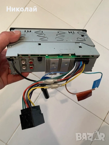 Авто радио Kenwood Bluetooth, снимка 8 - Аксесоари и консумативи - 55175499