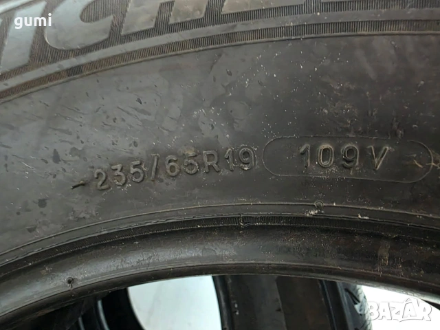 4бр зимни гуми 235/65/19 MICHELIN L05868 , снимка 7 - Гуми и джанти - 54829542