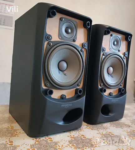🔊 Kenwood LS-311R, снимка 5 - Тонколони - 55466062
