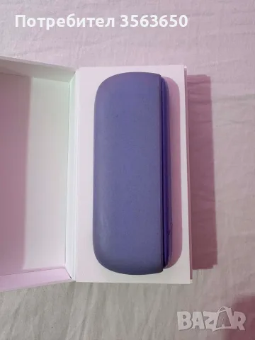 Iqos iluma i НЕРАЗЛИЧИМ ОТ НОВ