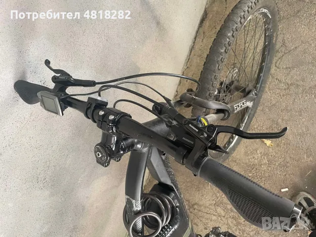 E bike Banfank M/L размер, снимка 2 - Велосипеди - 55671931