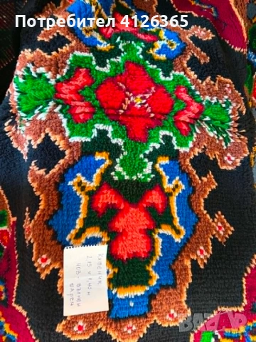 КИТЕНИК НОВ, НЕИЗПОЛЗВАН, снимка 2 - Покривки за легло - 54954140
