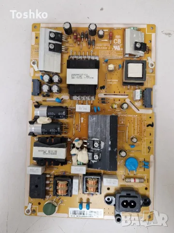 SAMSUNG UE40MU6172U MAIN BN41-02568B BN94-12430C POWER BN44-00806A PANEL CY-GK040HGLV4H, снимка 7 - Части и Платки - 55531099
