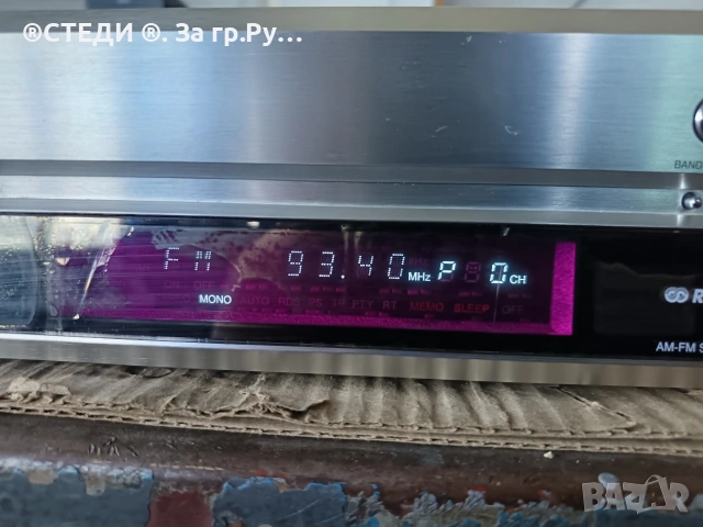 стерео тунер Denon TU-201SA , снимка 3 - Ресийвъри, усилватели, смесителни пултове - 54558836