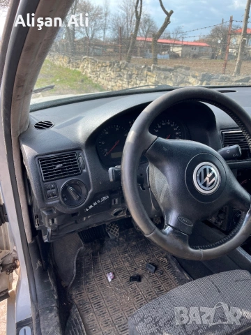 Голф 4 на части 1.9 110 , снимка 10 - Автомобили и джипове - 54032276