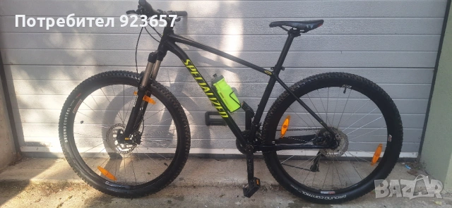 Specialized Rockhopper 29 comp, снимка 2 - Велосипеди - 54729989